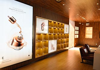 展厅
